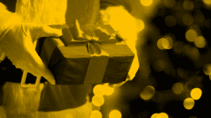 Who buys what and giving gifts