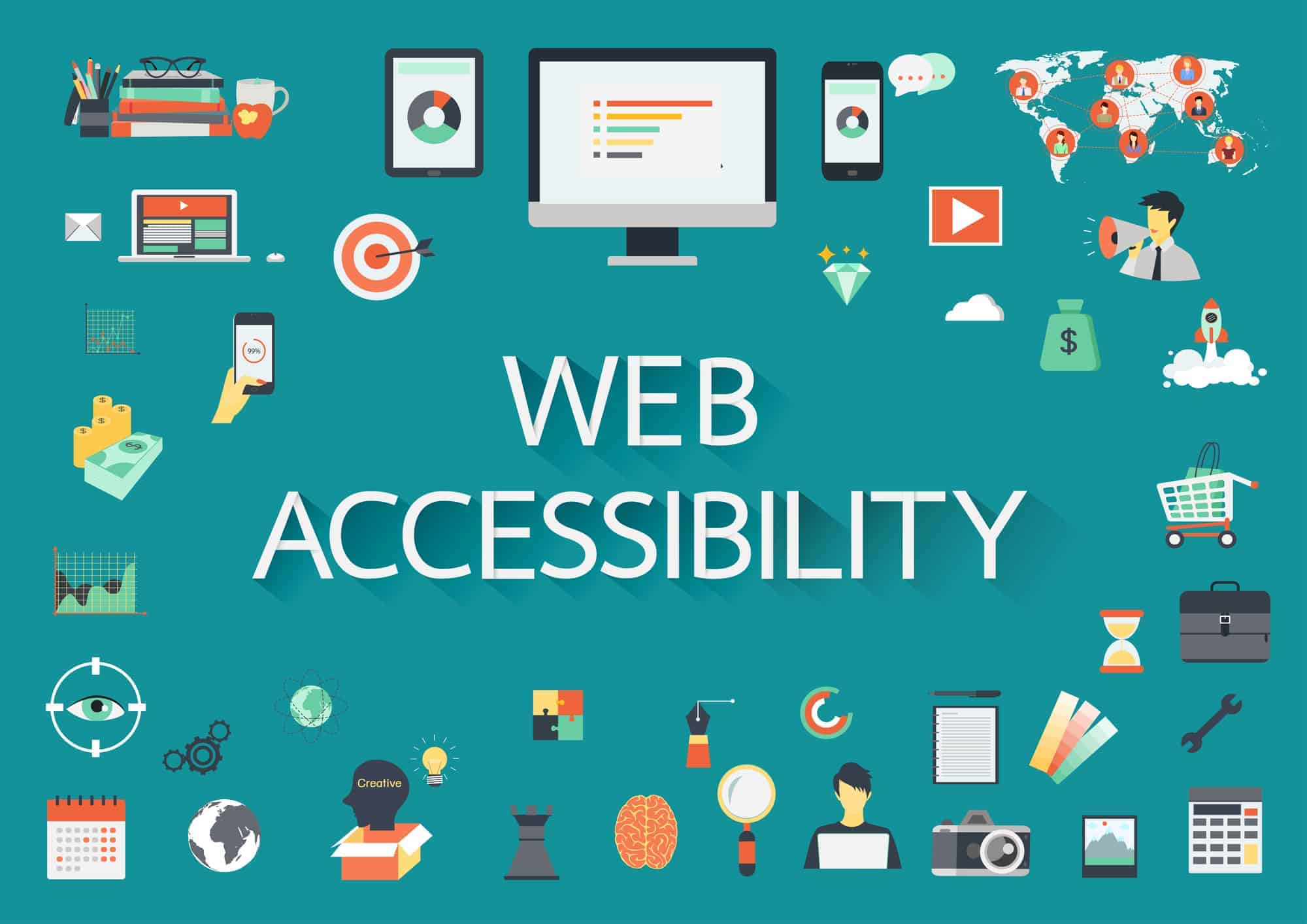 ADA Compliance and Web Accessibility
