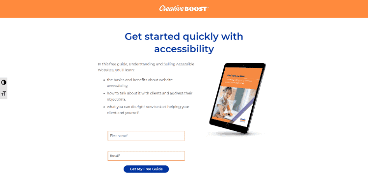 Accessible Websites
