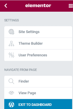 How To Set Up Global Theme Settings Inside Elementor 