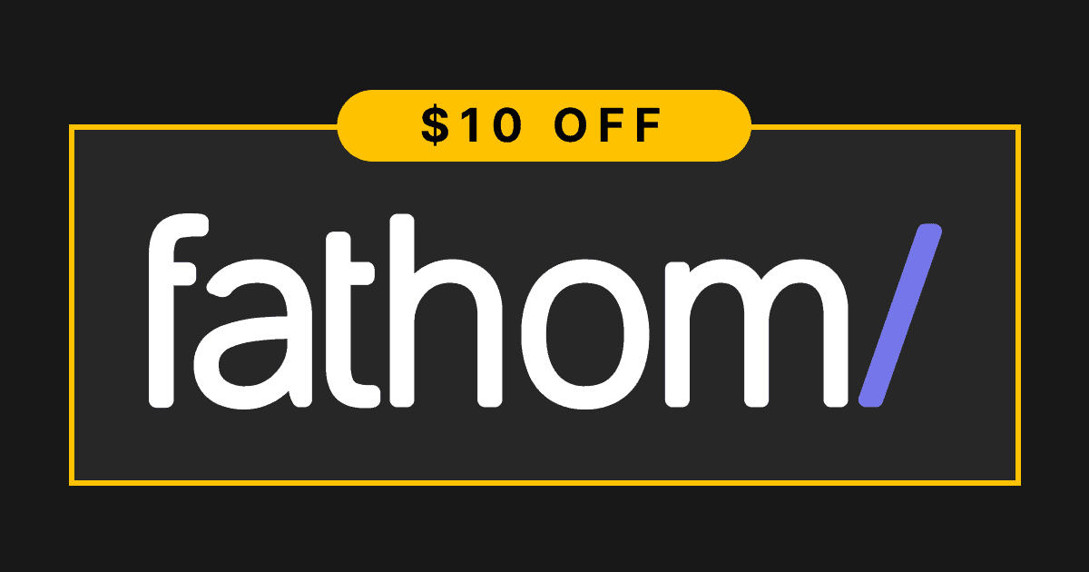 Fathom Discount