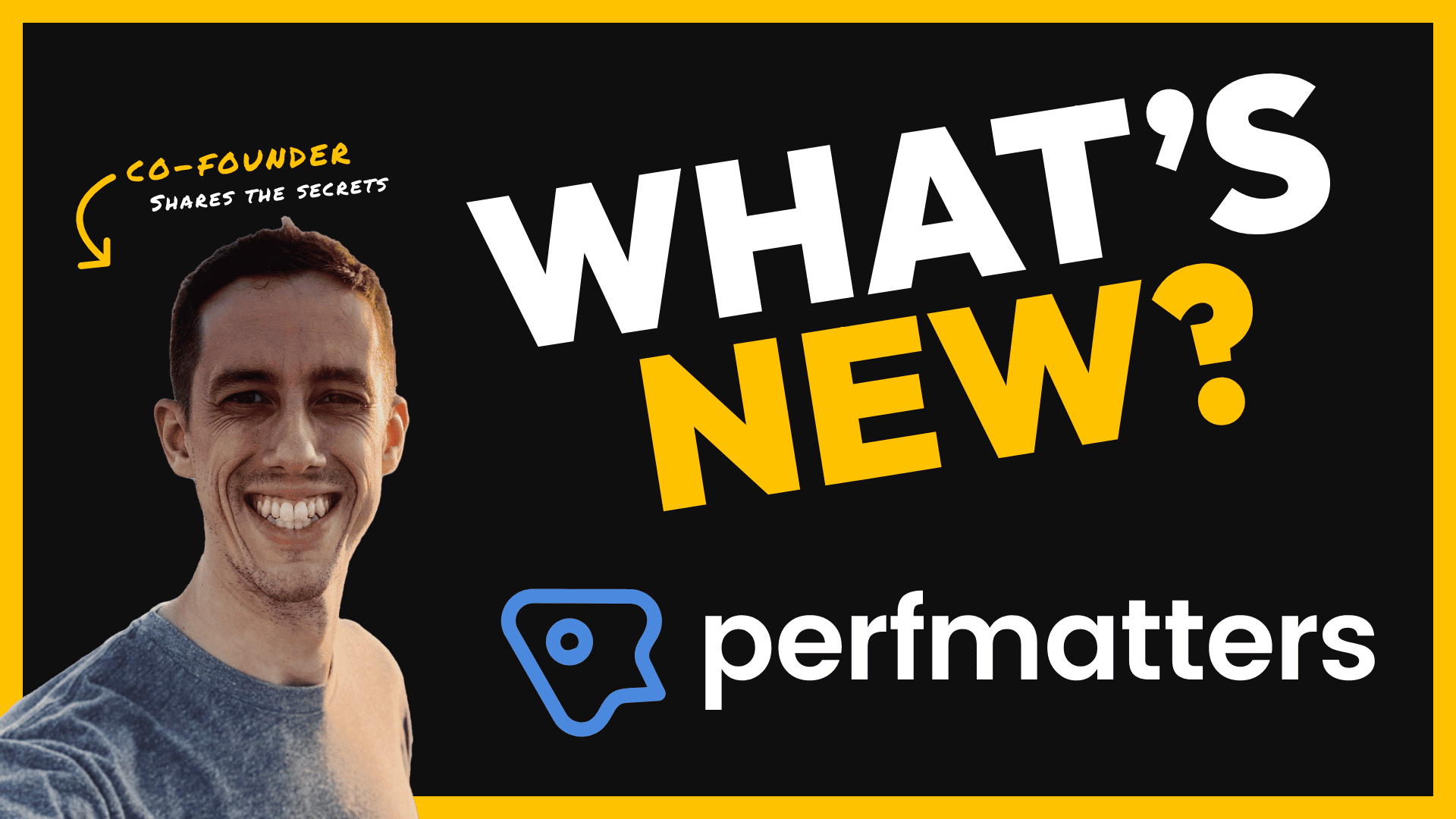 What’s New In Perfmatters