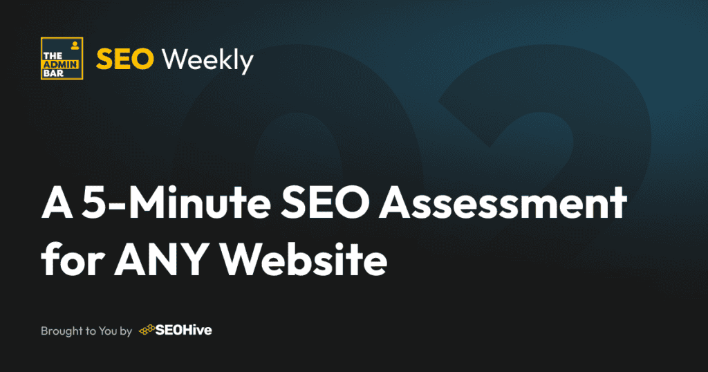 Seo Weekly Issue 2