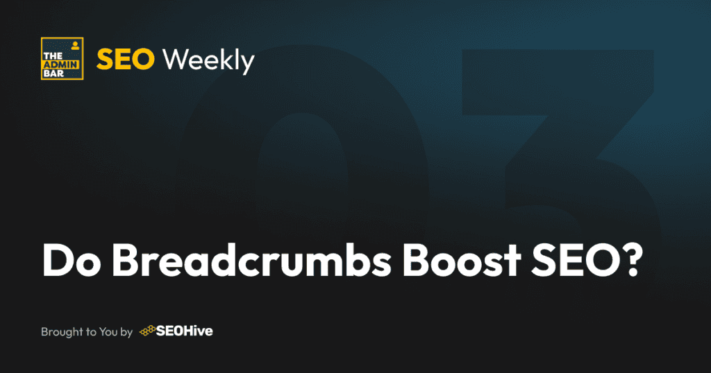 Seo Weekly Issue 3