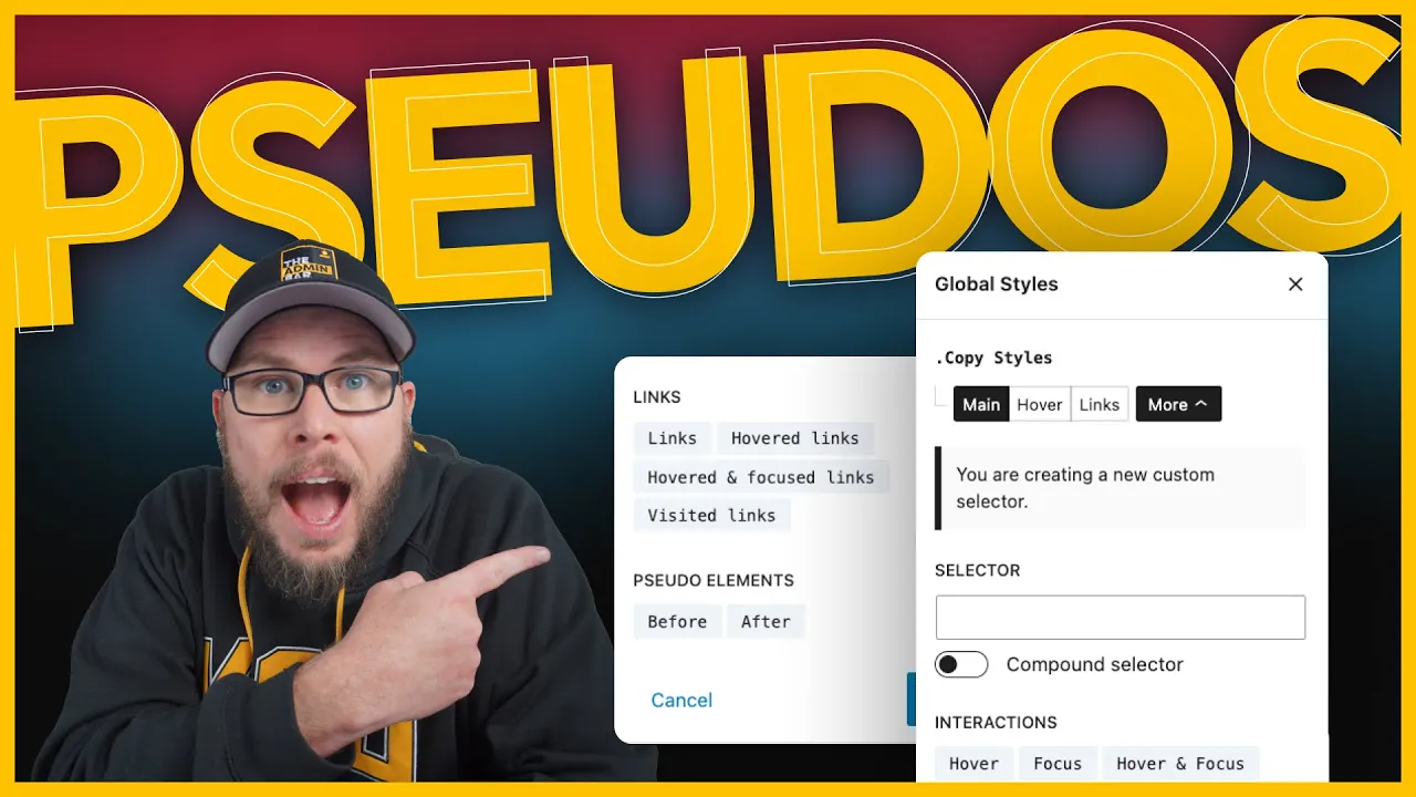 Pseudos