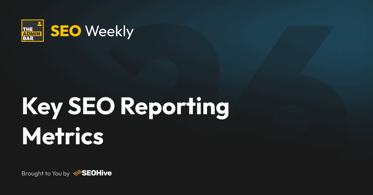 Seo weekly issue 26
