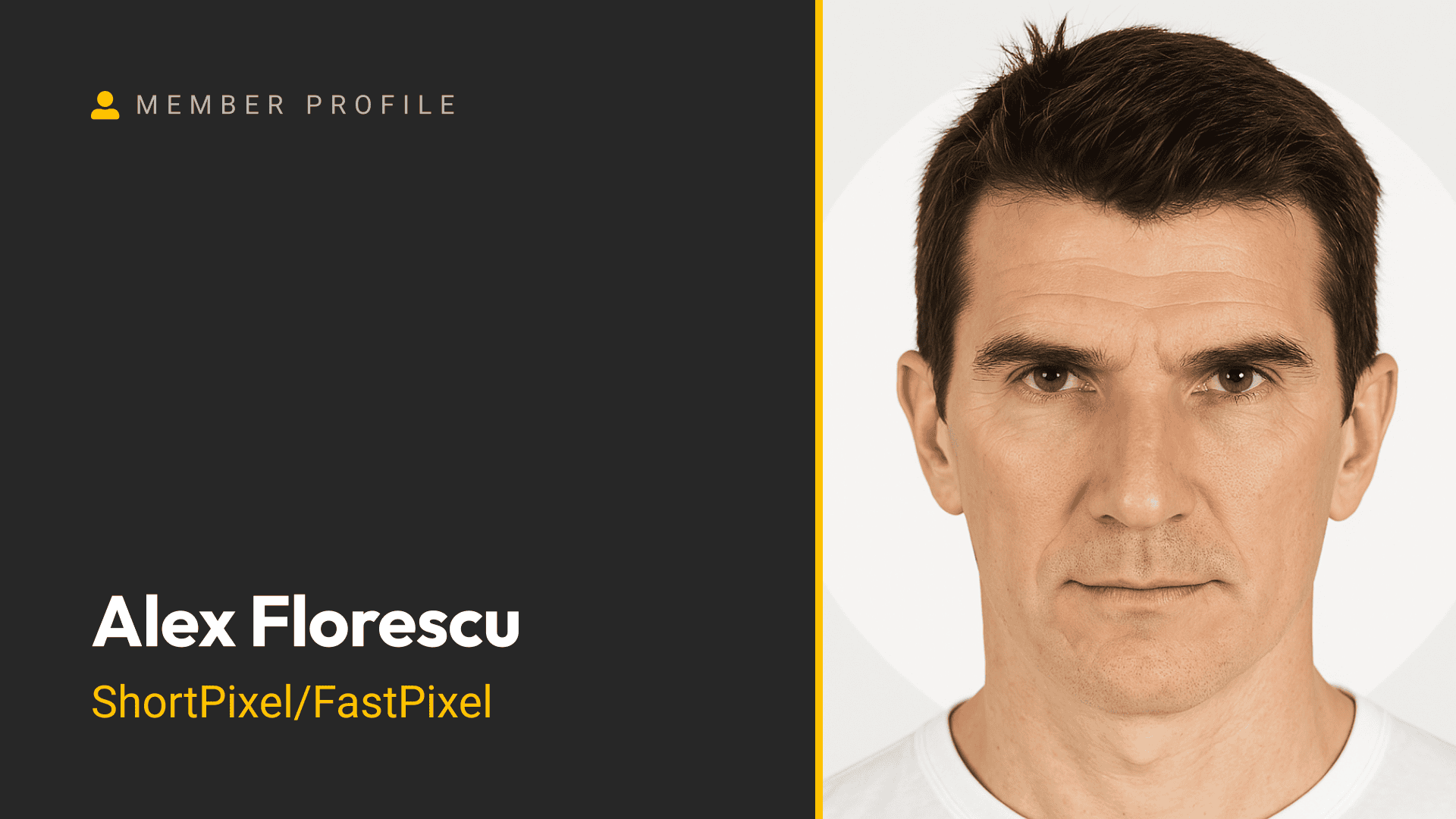 Barfly profile alex florescu
