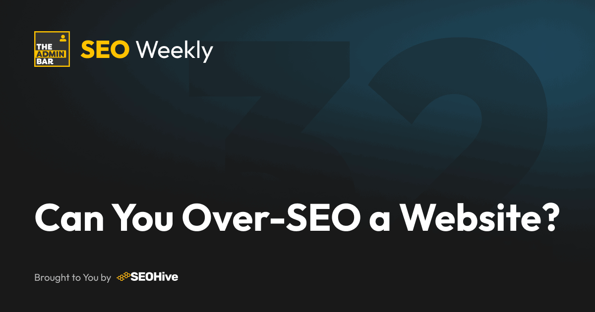 Seo weekly issue 32b