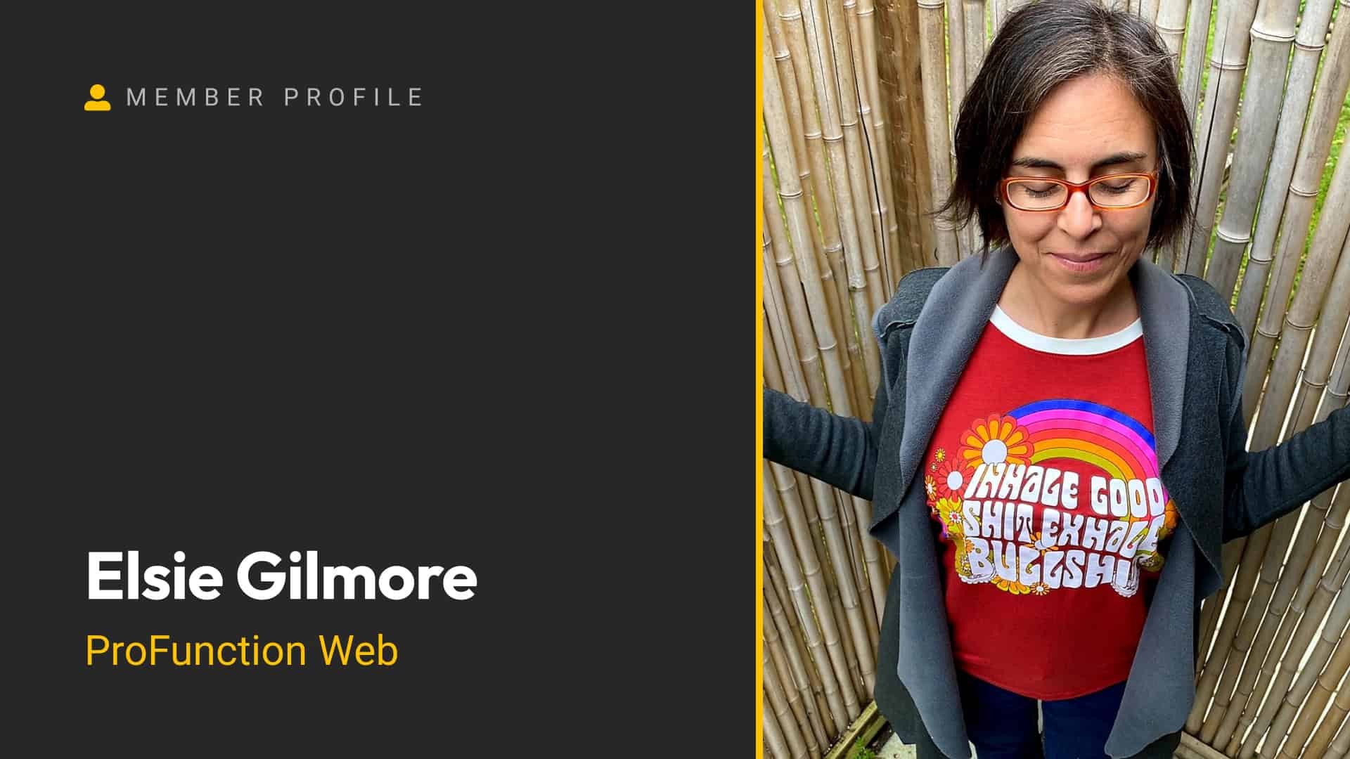 Barfly profile elsie gilmore