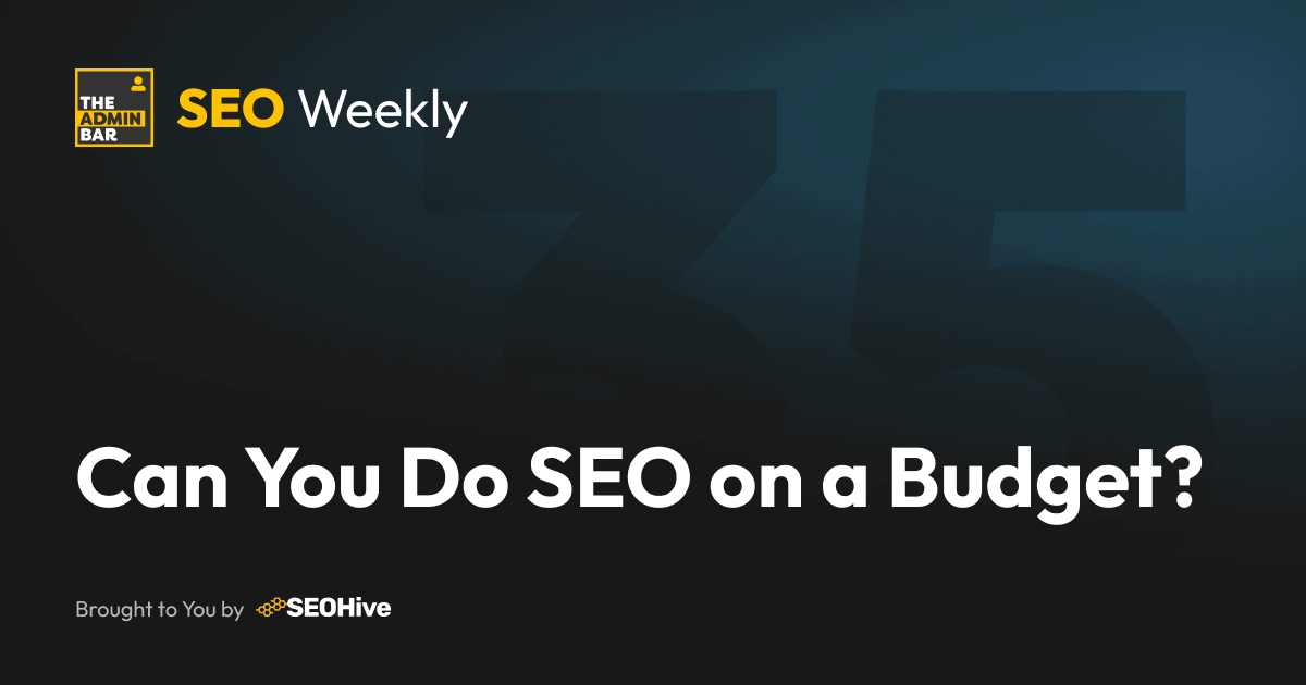 Seo weekly issue 35