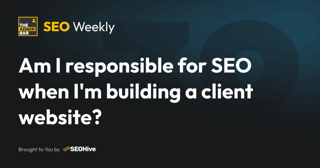Seo weekly issue 39