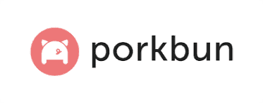 Porkbun logo